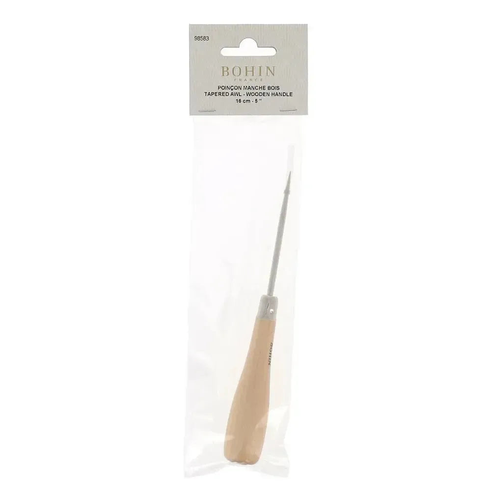 Bohin® Priem - Hout 16cm-Fournituren.nl