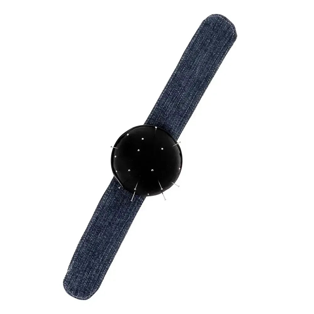Bohin® Blossom - Speldenkussen Armband Stof-Fournituren.nl