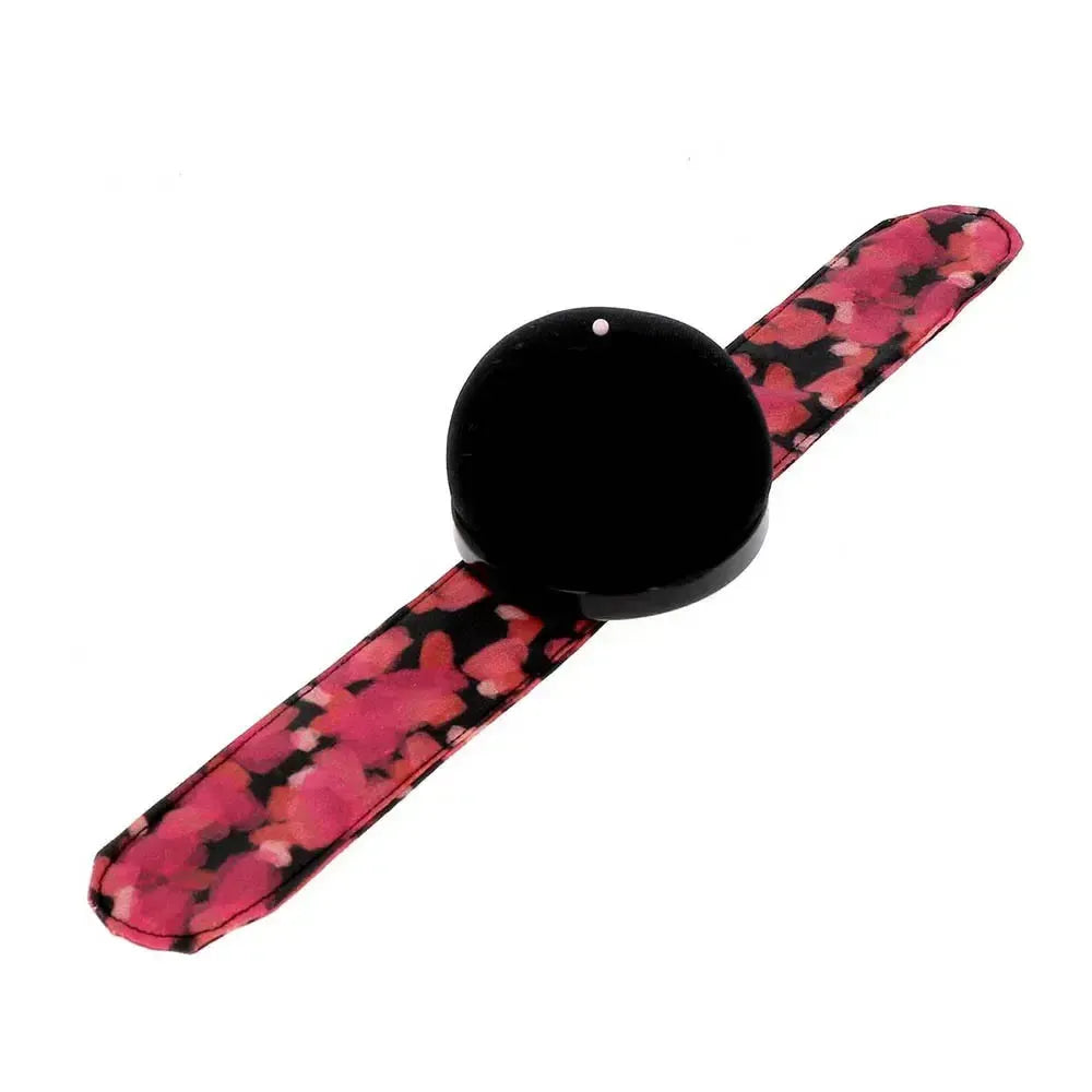 Bohin® Blossom - Speldenkussen Armband Stof-Fournituren.nl