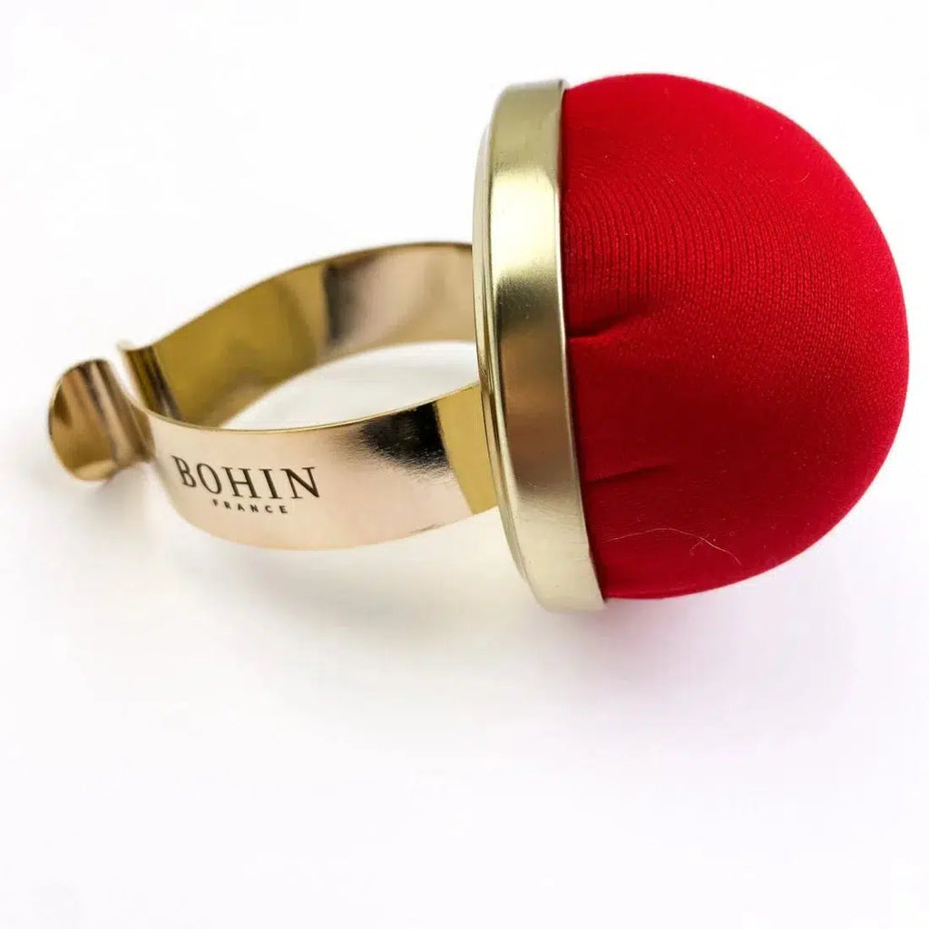 Bohin® Speldenkussen Armband (Tip!)-Fournituren.nl