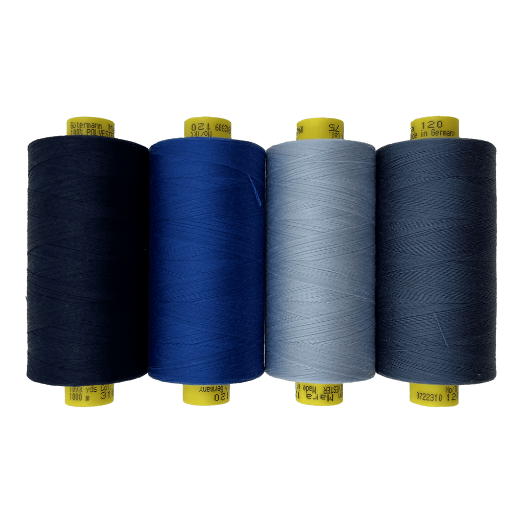 Gutermann 1000m Atelier - 4x-Fournituren.nl