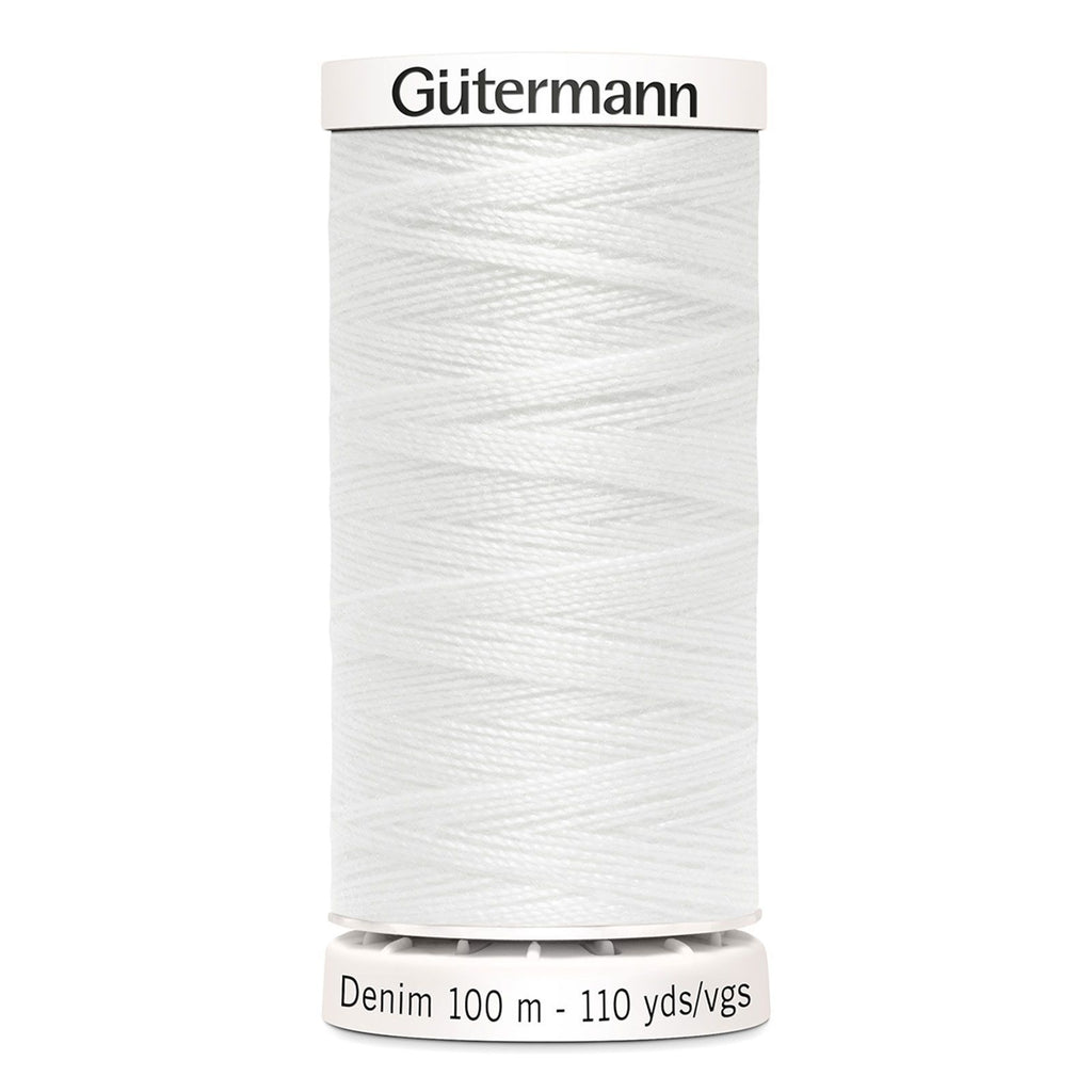 Gutermann 100m - Jeans-Fournituren.nl