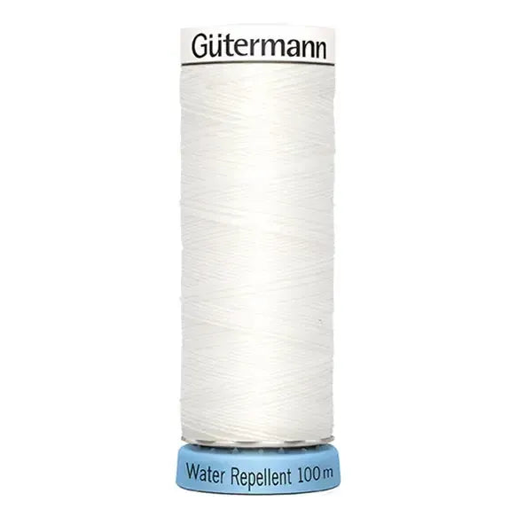 Gutermann 100m - Waterafstotend (Nieuw!)-Fournituren.nl