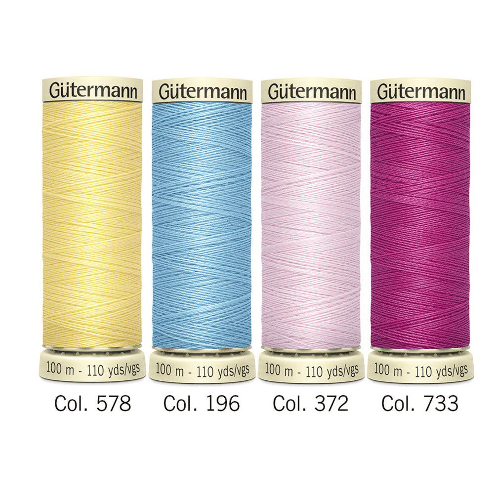 Gutermann Box - Cute & Pink - Mini-Fournituren.nl