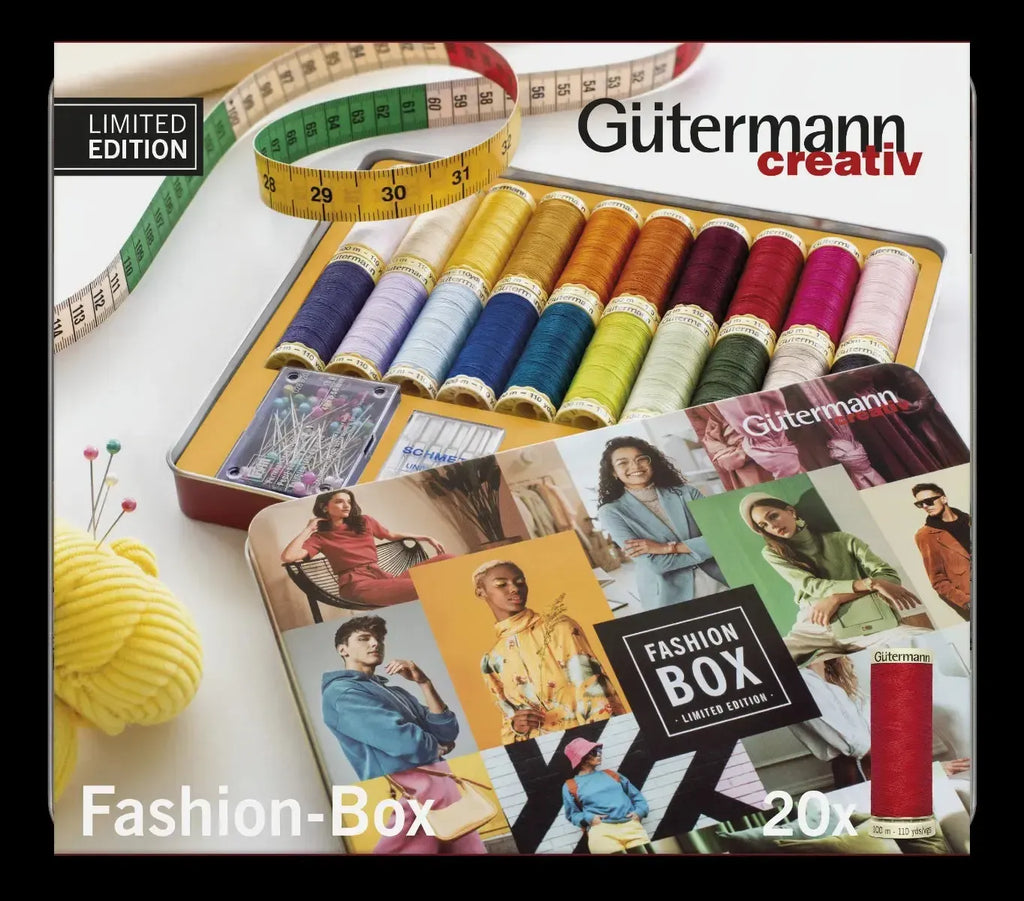 Gutermann Fashion Set (20x)-Fournituren.nl