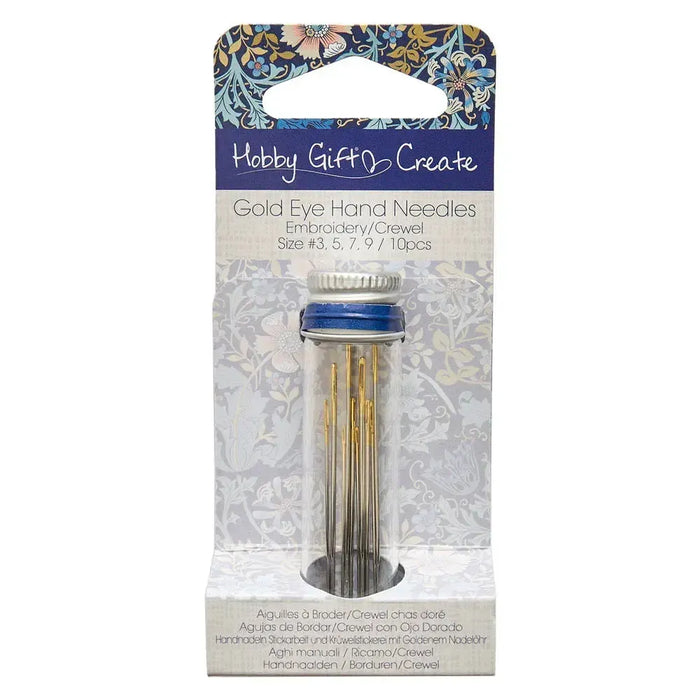 Hobby Gift® - Handnaalden (William Morris)-Fournituren.nl