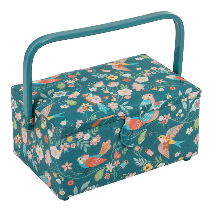 Hobby Gift® - Naaibox (Birds)-Fournituren.nl