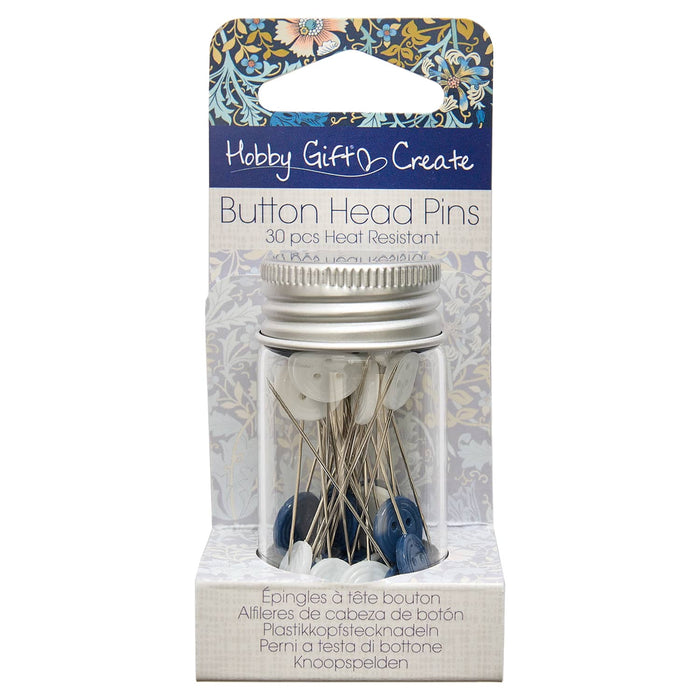 Hobby Gift® - Spelden (William Morris)-Fournituren.nl