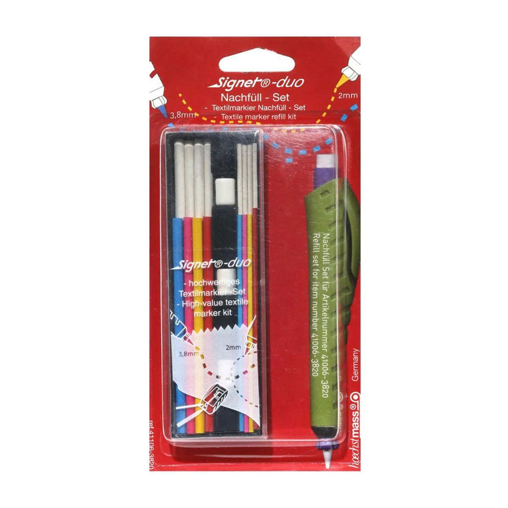 Hoechstmass® Wax Set - Navul-Fournituren.nl