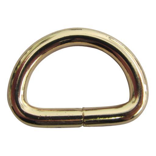 Luxe D-ringen B2B-Fournituren.nl