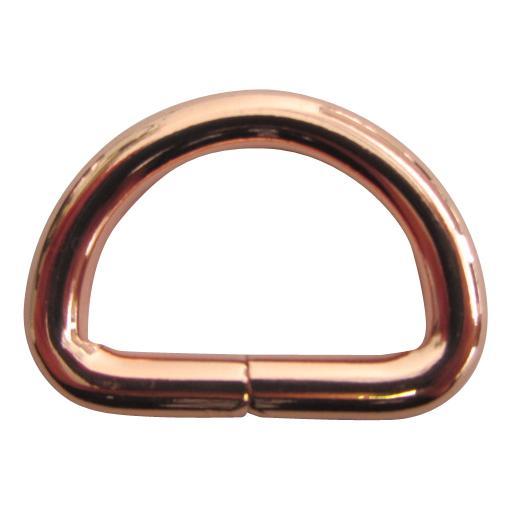 Luxe D-ringen B2B-Fournituren.nl