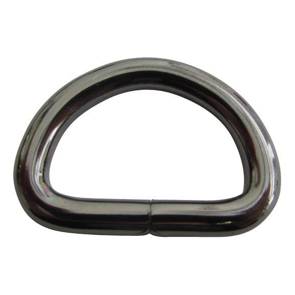 Luxe D-ringen B2B-Fournituren.nl