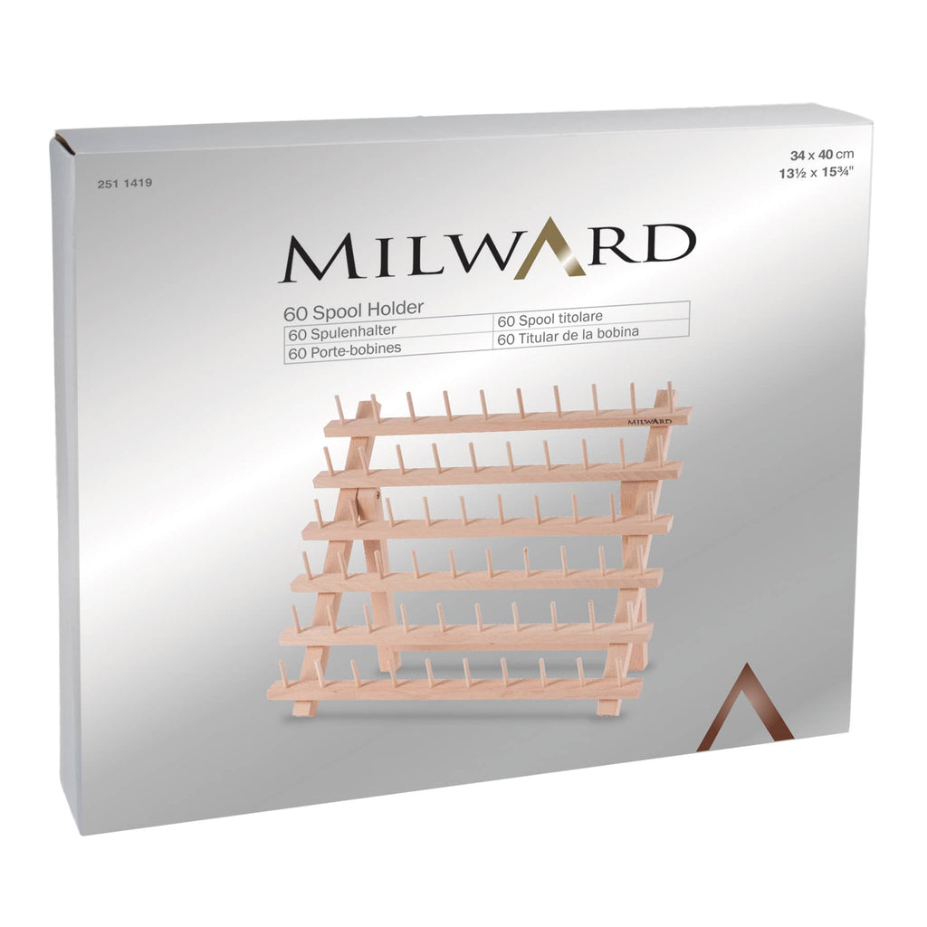 Milward® Garenrek - Medium-Fournituren.nl