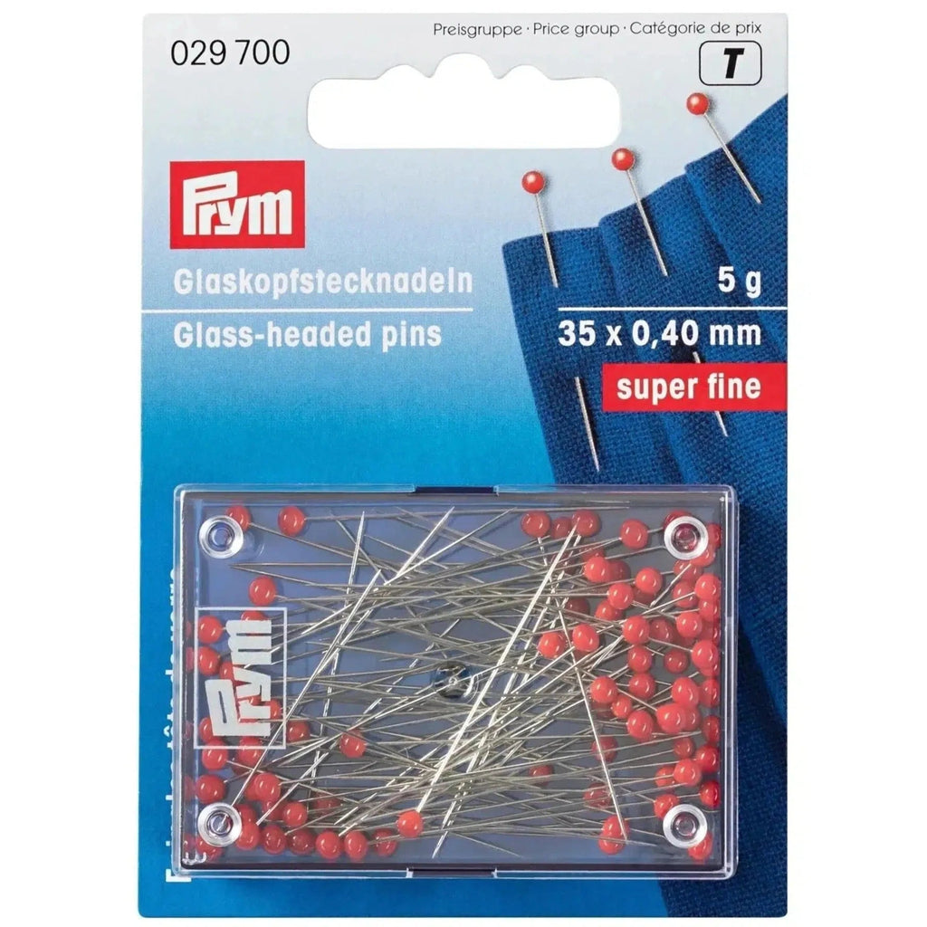 Prym Glaskopspelden - Extra Fijn-Fournituren.nl