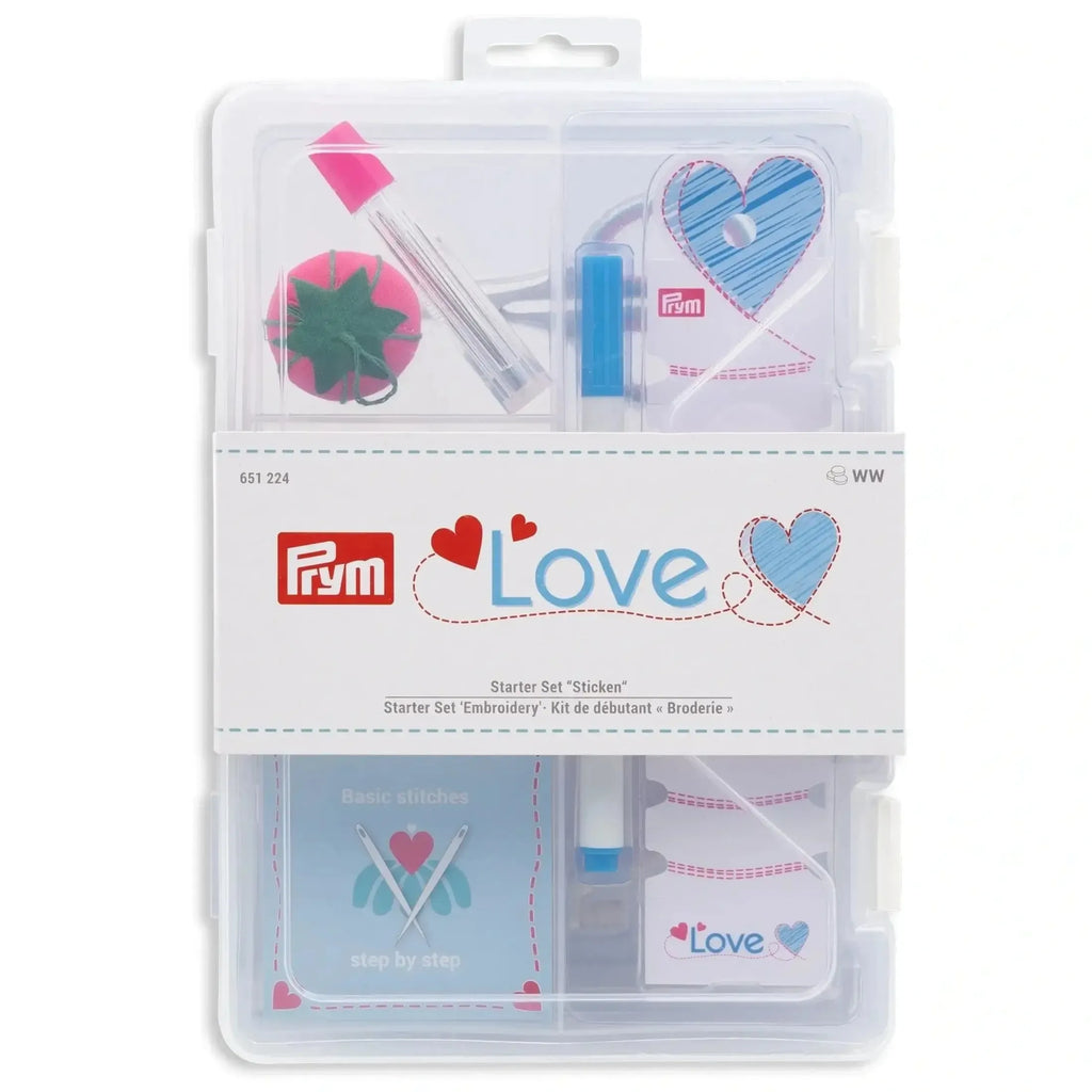 Prym Love Starter Set (Cadeautip!)-Fournituren.nl