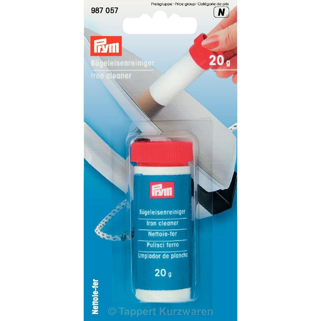 Prym Strijkijzer Reiniger-Fournituren.nl