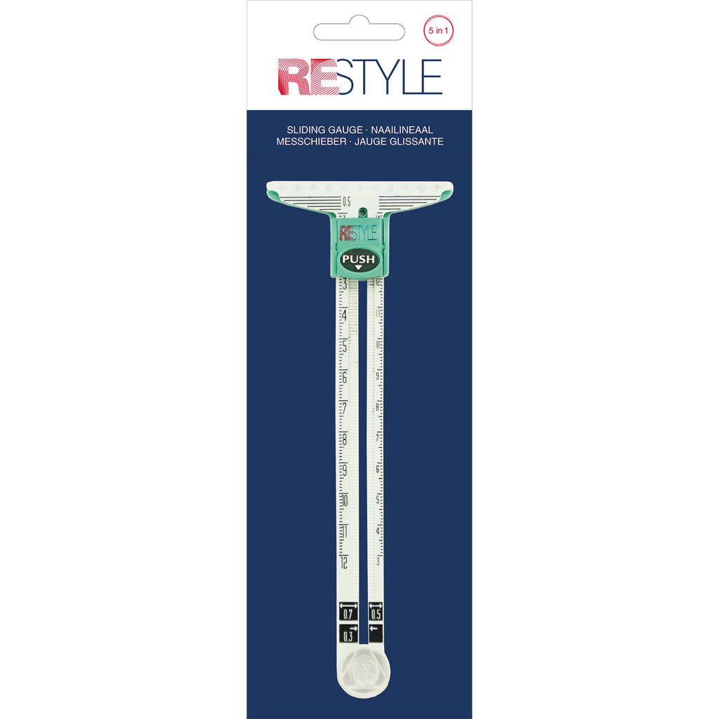 ReStyle 5-in-1 Metermaatje (nieuw!)-Fournituren.nl