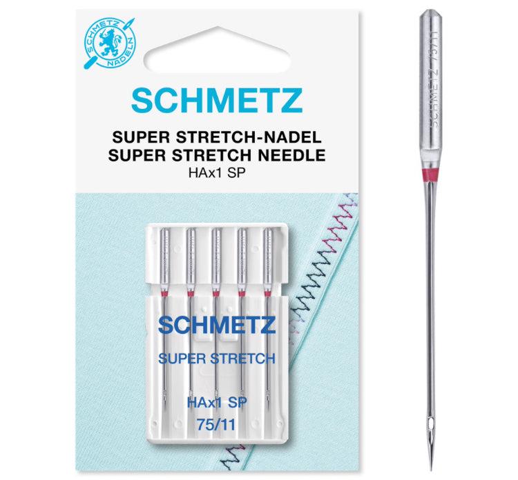 Schmetz Super Stretch-Fournituren.nl