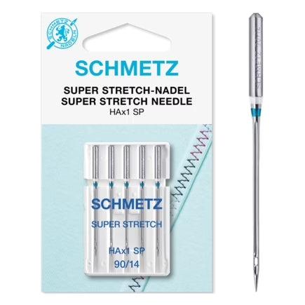 Schmetz Super Stretch-Fournituren.nl