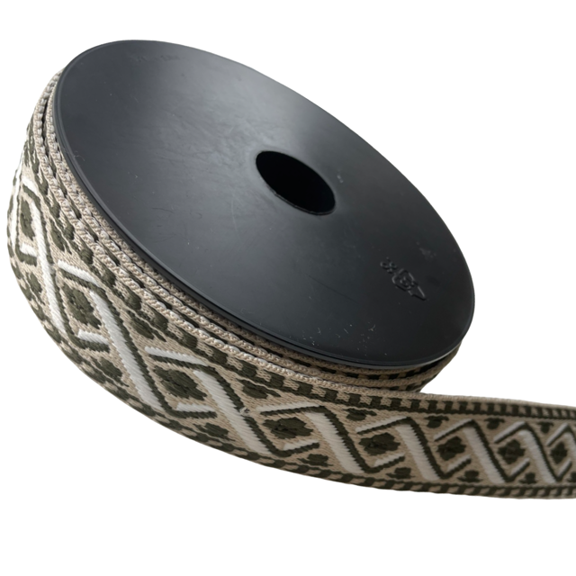 Tassenband Katoen 4cm-Fournituren.nl