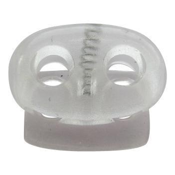 Dubbele Plastic Stopper-Fournituren.nl