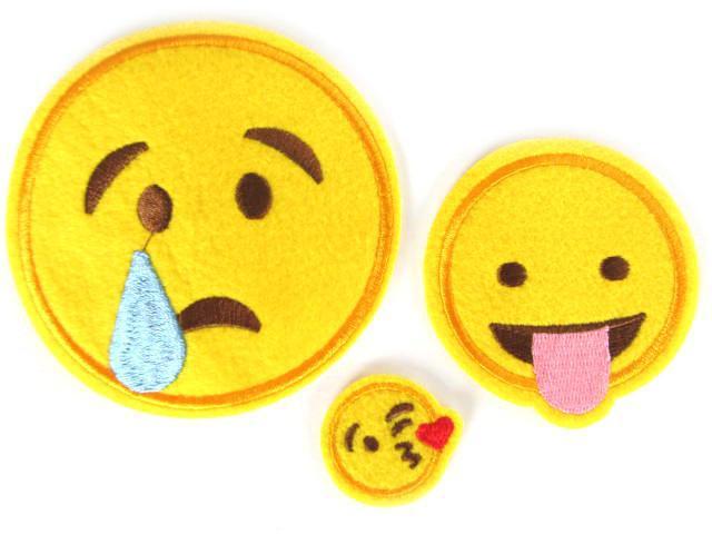 Emoji Smileys applicaties-Fournituren.nl