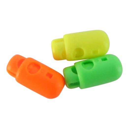 Fluor koordstoppers B2B-Fournituren.nl