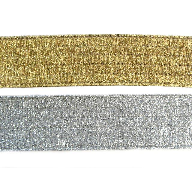 Glitter elastiek-Fournituren.nl