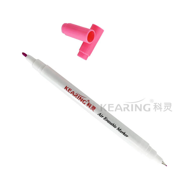 Kearing® Markeerstift oplosbaar (roze)-Fournituren.nl