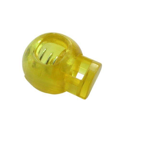 Koordstoppers - Transparant B2B-Fournituren.nl