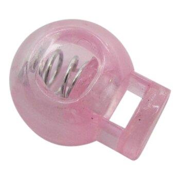 Koordstoppers - Transparant B2B-Fournituren.nl