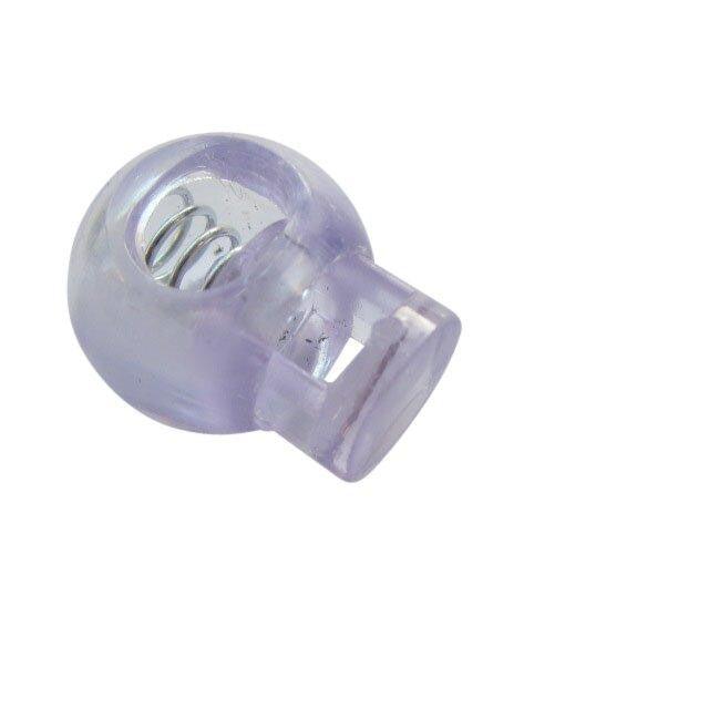 Koordstoppers - Transparant B2B-Fournituren.nl