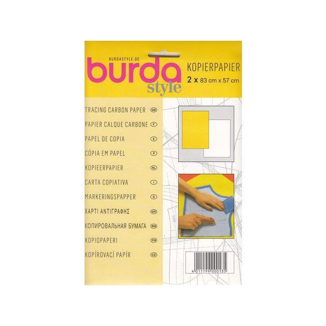 Kopieerpapier - Burda - Wit geel-Fournituren.nl