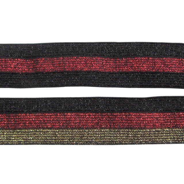 Lurex elastiek-Fournituren.nl