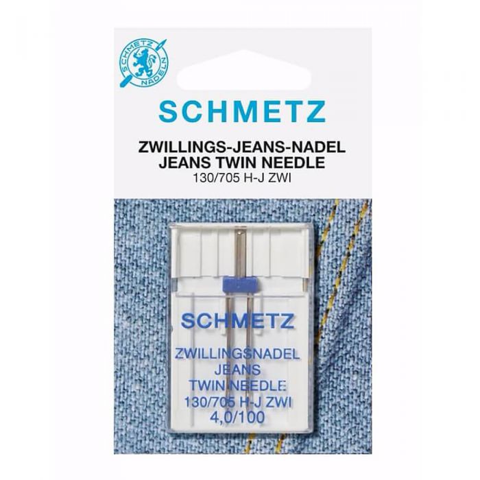 Schmetz Tweeling Jeans 4.0-Fournituren.nl