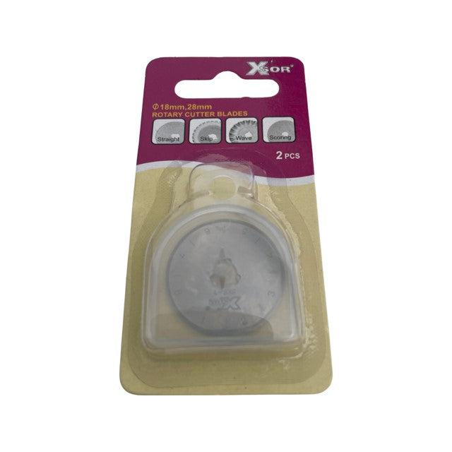 Sew-Mate® Reservemes - 28mm-Fournituren.nl