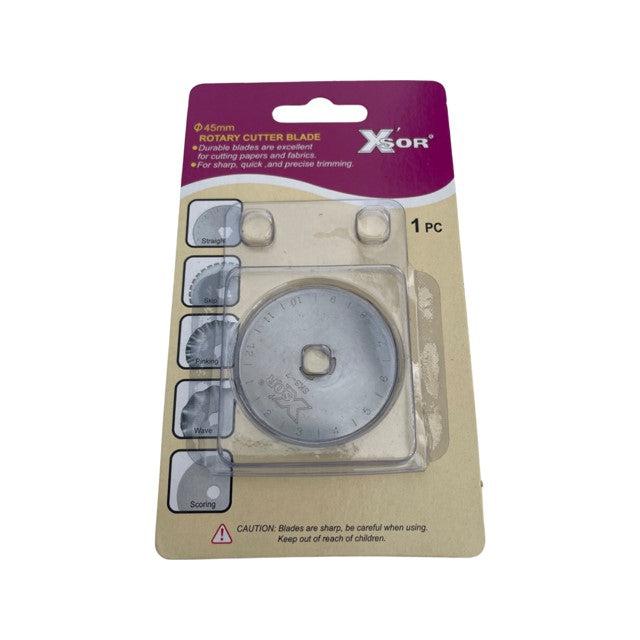 Sew-Mate® Reservemes - 45mm-Fournituren.nl